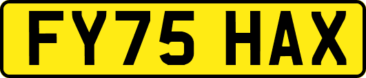 FY75HAX