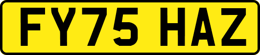 FY75HAZ
