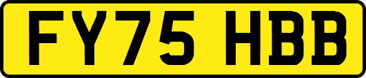FY75HBB