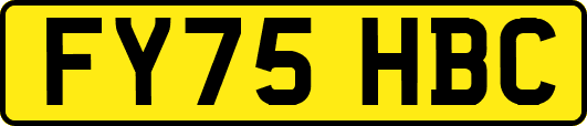 FY75HBC