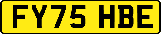 FY75HBE