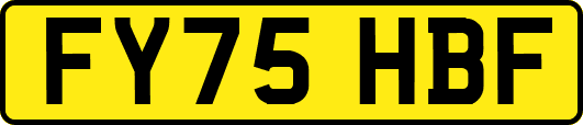 FY75HBF