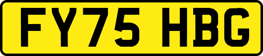 FY75HBG