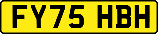FY75HBH