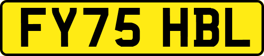 FY75HBL