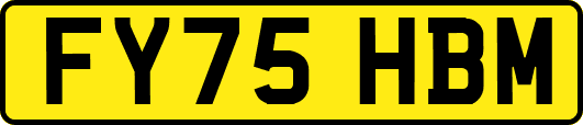 FY75HBM