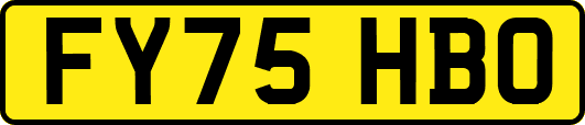FY75HBO