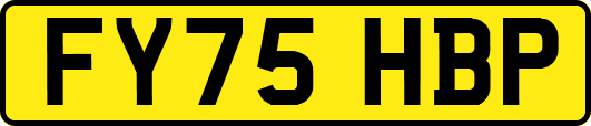 FY75HBP