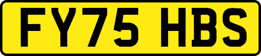 FY75HBS