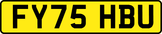 FY75HBU