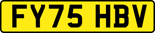 FY75HBV