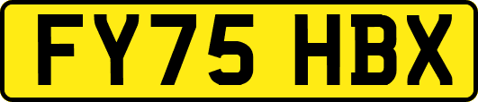 FY75HBX