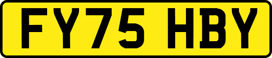 FY75HBY