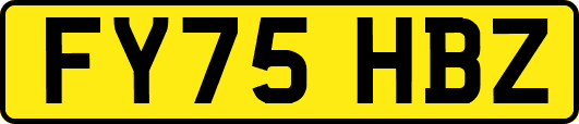 FY75HBZ
