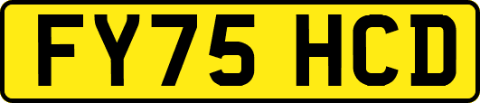 FY75HCD
