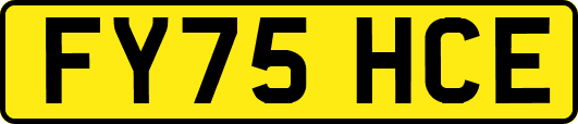 FY75HCE