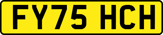FY75HCH
