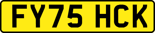 FY75HCK