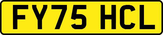 FY75HCL