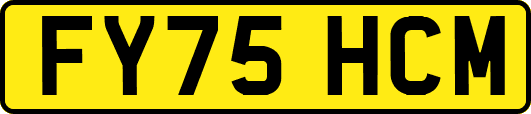 FY75HCM