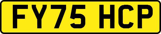 FY75HCP