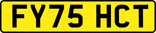 FY75HCT