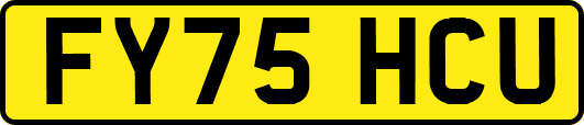 FY75HCU