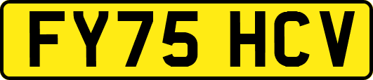 FY75HCV