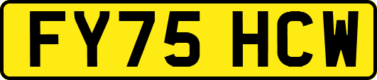 FY75HCW