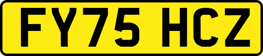 FY75HCZ
