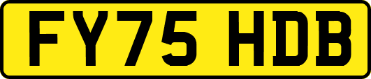 FY75HDB