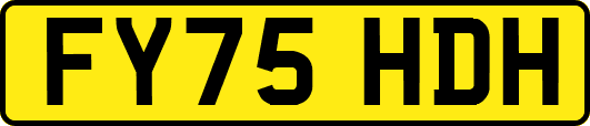 FY75HDH