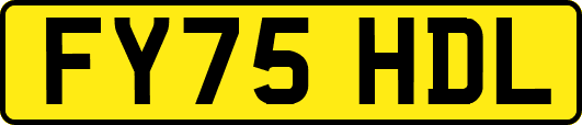 FY75HDL