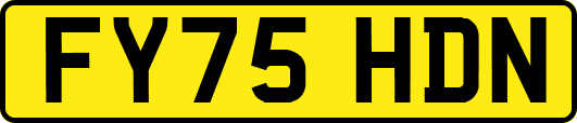 FY75HDN