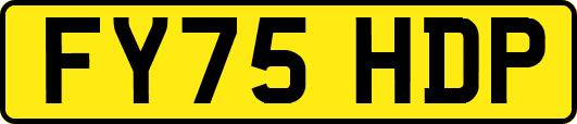 FY75HDP