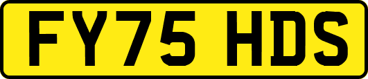 FY75HDS