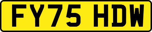 FY75HDW