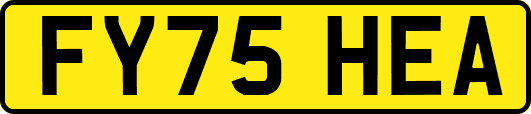 FY75HEA