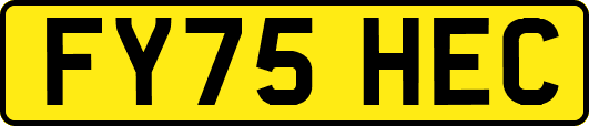 FY75HEC