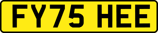 FY75HEE