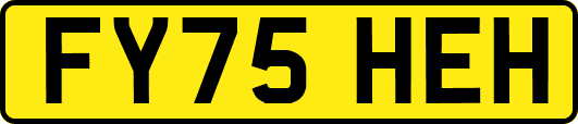 FY75HEH