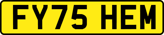FY75HEM