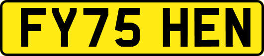 FY75HEN