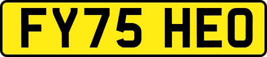 FY75HEO