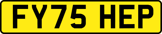 FY75HEP