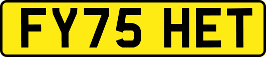 FY75HET
