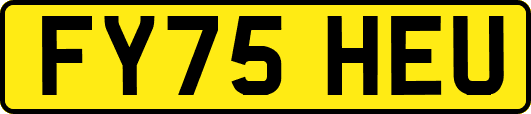 FY75HEU