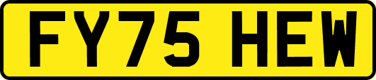 FY75HEW