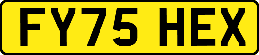 FY75HEX