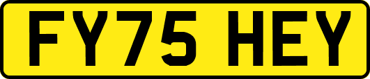 FY75HEY